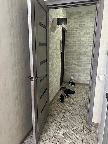 106 серия: 3 комнаты, 83 м², Кок-Жар ж/м 106 серия улучшенная, 8 этаж, Евроремонт — 8