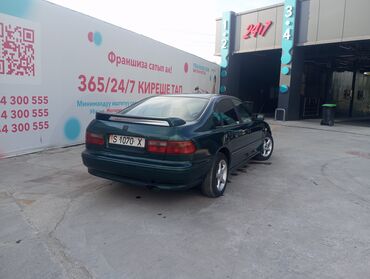 Honda: Honda Accord: 1995 г., 2.2 л, Механика, Бензин, Седан