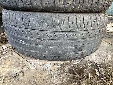 aeolus e70: Шины R 16, Лето, Б/у, Комплект, Легковые, GoodYear — 6