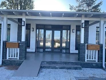 Долгосрочная аренда домов: 100 м², 3 комнаты, Евроремонт — 6