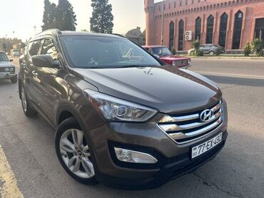 hyundai запчасти бу: Hyundai Santa Fe: 2 л | 2012 г. Седан