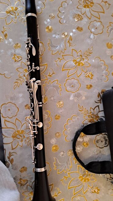 Çantalar: Yamaha Ycl-450 Temiz Yapon Aleti Profisanal klarnet Elimyandı Satılır — 10