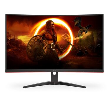 Monitorlar: AOC Gaming monitor