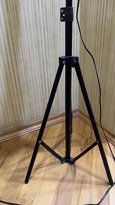 ring: LED Soft Ring Light RL-14 halqa işıq Heç bir sınığı yoxdur hüdürlüyünü — 5