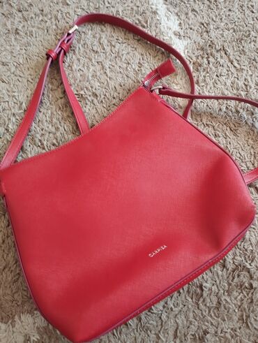 duzina sastav vuna: Shoulder bag, Carpisa, Material: Faux leather