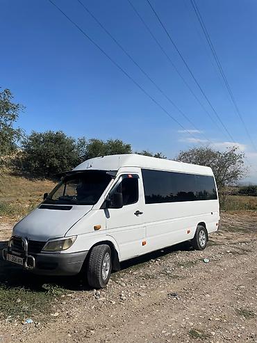 sprinter 315: Mercedes-Benz Sprinter 2003 года — 2.9 TDI Продаю Mercedes-Benz — 1