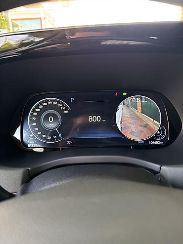 Hyundai: Hyundai Palisade: 2021 г., 2.2 л, Автомат, Дизель, Внедорожник — 13