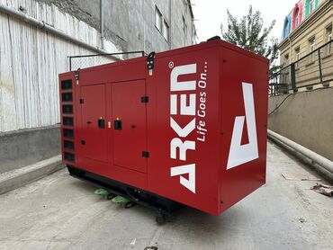 ev qapilari ikinci el: Yeni Dizel Generator GenPower, Pulsuz çatdırılma, Rayonlara çatdırılma, Zəmanətli