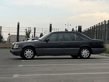 byd d1: Mercedes-Benz W124: 1995 г., 2.2 л, Автомат, Бензин, Седан — 3