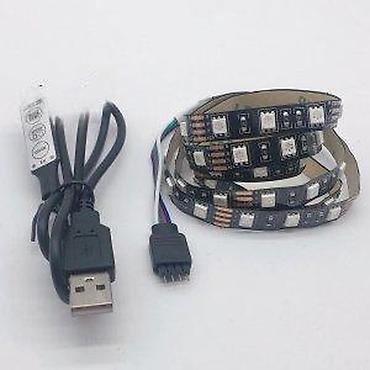 Rasveta: LJUBIČASTA USB LED TRAKE 5V 60 DIODA/M | *Ove LED trake možete — 27