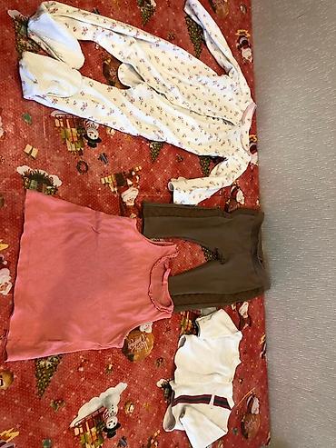 Детская одежда и обувь: Комбинезон, Для девочек, 1 - 2 года, Marks & Spencer — 9
