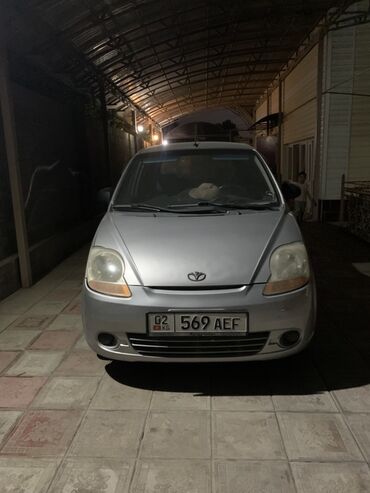 бамперы мазда демио: Компактный хэтчбек Daewoo Matiz City серебристого цвета, идеально