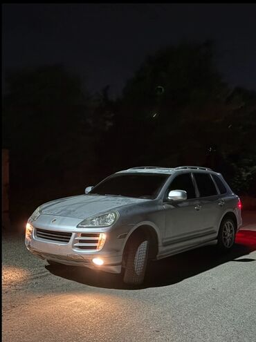 порш панамера: Porsche Cayenne: 2008 г., 4.8 л, Типтроник, Бензин, Кроссовер