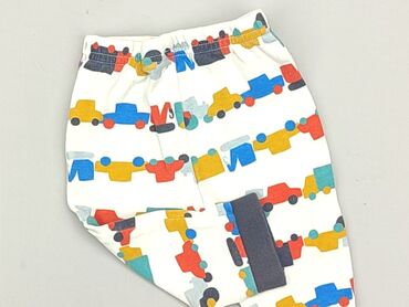 legginsy 3 4 152: Spodnie dresowe, 0-3 m, stan - Bardzo dobry