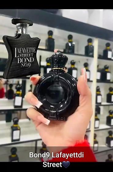 Ətriyyat: Premium ətir kolleksiyası - Bond No. 9 Lafayette Street: Şəhər — 1