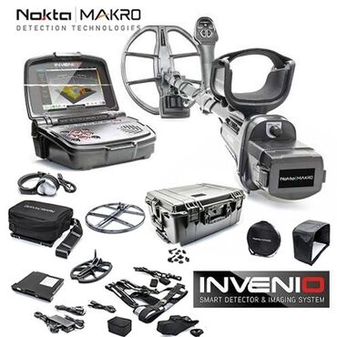 Metal axtaran aparatlar: Nokta makro invenyo pro paket *yer altı görüntüleme cihazı *yer altı
