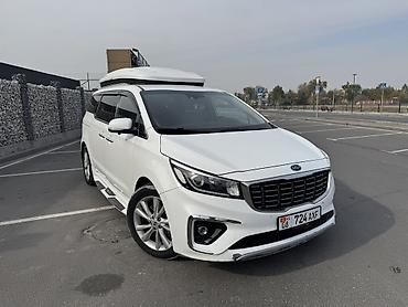 киа k8: Kia Carnival: 2019 г., 2.2 л, Автомат, Дизель, Минивэн — 2