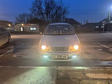 Унаа сатуу: Toyota Ipsum: 1996 г., 2 л, Автомат, Бензин, Вэн/Минивэн — 5
