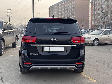 Kia: Kia Carnival: 2019 г., 2.2 л, Автомат, Бензин, Минивэн — 3