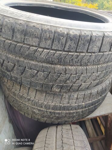 шины бишкек дордой: Шиналар 225 / 55 / R 16, Кыш, Комплект, Жеңил унаалар, Bridgestone