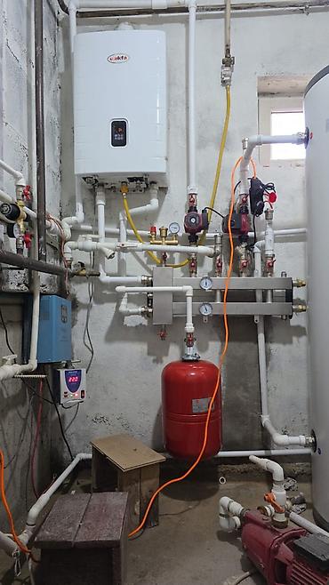 котёл navien: Услуга: ремонт и обслуживание газовых котлов - Диагностика, ремонт и — 10