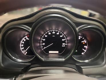 fit 2015: Toyota Harrier: 2004 г., 3 л, Автомат, Бензин, Кроссовер — 6