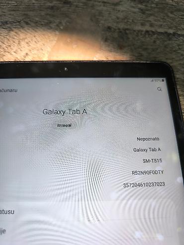 alcatel telefon: Samsung Galaxy Tab A 10.1 Samsung Galaxy Tab A 10.1, 32GB 2GB RAM — 4