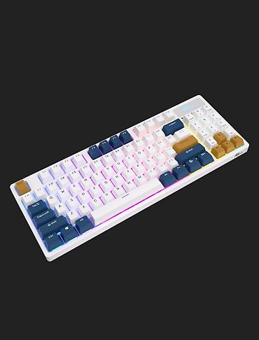 logitech mk470: Клавиатура — 2