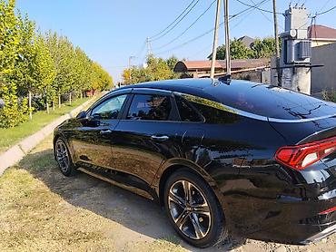Унаа: Kia K5: 2020 г., 2 л, Автомат, Бензин, Фастбек — 4