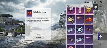 Digər: PUBG Mobile Korea hesabı Satılır - Əsas xüsusiyyətlər: - Çoxsaylı — 16