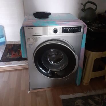 emersun стиральная машина: Стиральная машина Vestel, 7 кг, Новый, Есть сушка, Нет кредита, Самовывоз