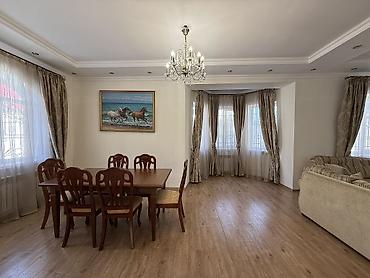 Долгосрочная аренда домов: 175 м², 5 комнат, Кондиционер, Забор, огорожен, Парковка — 6