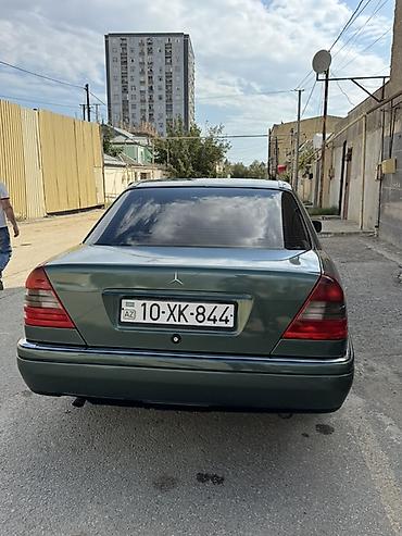kia cerato 2008: Mercedes-Benz C-Class (W202) sedan - Kuzov: 4 qapılı sedan, tünd — 5
