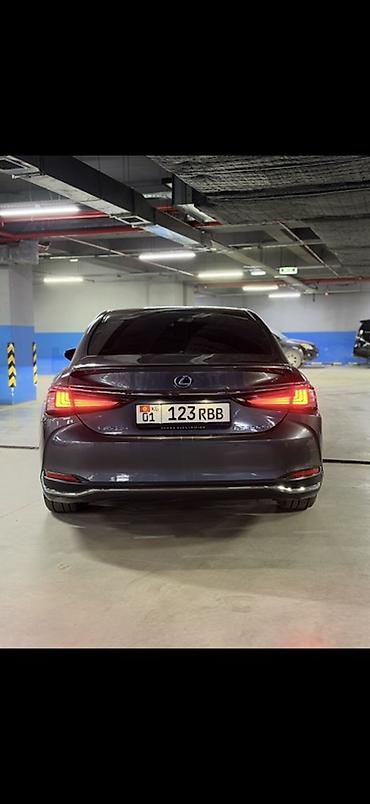 Lexus: Lexus ES: 2021 г., 2.5 л, Гибрид, Седан — 4