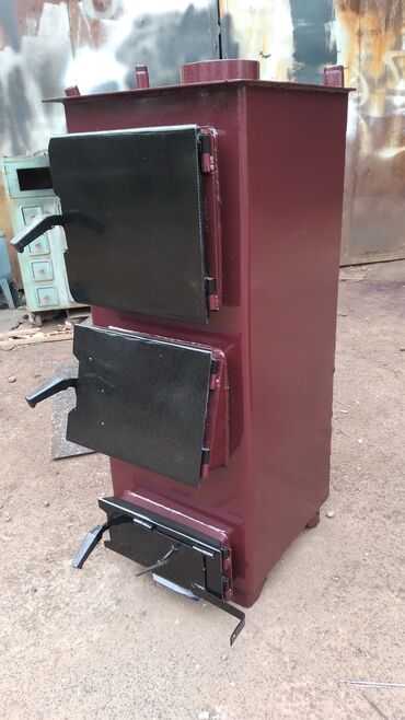 Паровые котлы: Паровые котлы — 7