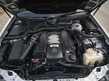 обмен только на спринтер: Mercedes-Benz E-Class: 2001 г., Механика, Бензин, Седан — 1