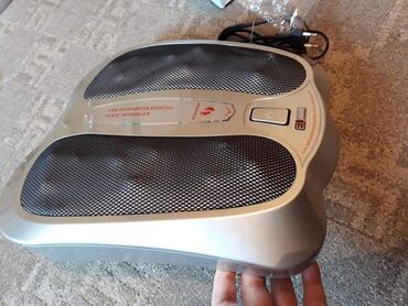Masažeri za stopala: EL Light far-infrared & kneading foot massager – masažer za — 15