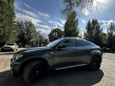 BMW: BMW X6: 2010 г., 5 л, Автомат, Бензин, Внедорожник — 3