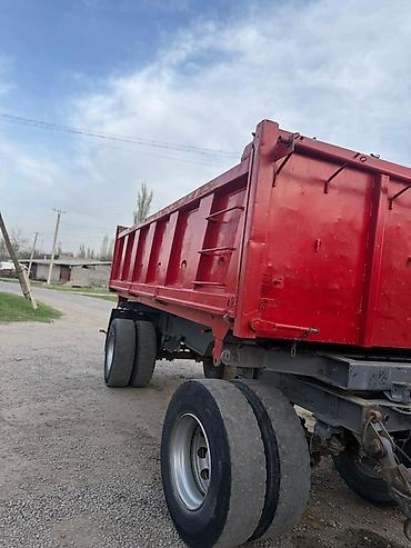 Тягачи: Тягач, Shacman, Самосвал at lalafo.kg — 12 Тягачи: Тягач, Shacman, Самосвал — 12