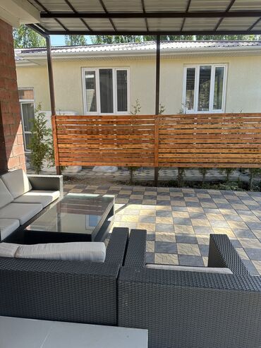 Иссык-Куль 2025: Коттедж, ЦО Радуга West, Кош-Кол, Детская площадка, Парковка, стоянка, Охраняемая территория — 12