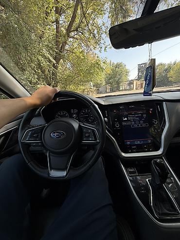 4: Subaru Outback: 2019 г., 2.4 л, Автомат, Бензин — 3