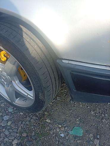 mercedesbenz 190 bufer: İşlənmiş Disk təkər Mercedes-Benz 225 / 45 / R 17, 5 Boltlu — 2