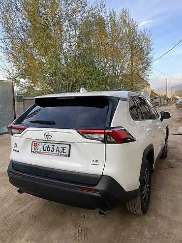 Toyota: Toyota RAV4: 2019 г., 2.5 л, Автомат, Бензин, Кроссовер — 6