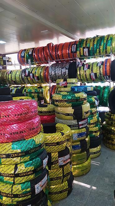 Təkərlər: Kredit təkər — 10