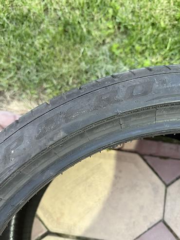 e34 4 4: Шины 315 / 30 / R 22, Лето, Б/у, Комплект, Внедорожные (АТ/МТ), США, Pirelli — 4