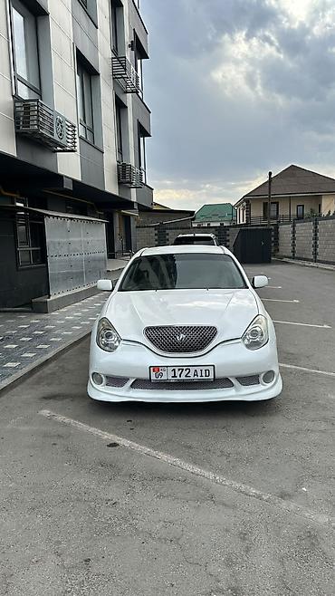 ред: Toyota Verossa: 2003 г., 2.5 л, Автомат, Бензин, Седан — 3