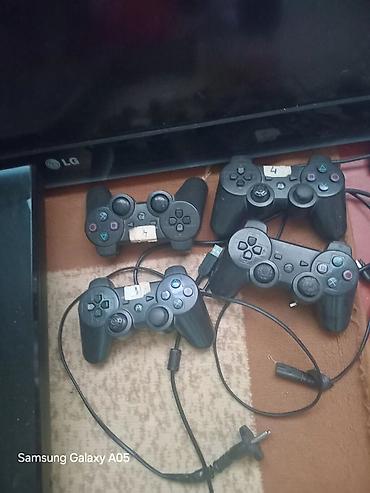 Elektronika: Sony PlayStation 3 Super Slim oyun dəsti Tərkib: - 2 ədəd PS3 Super — 3