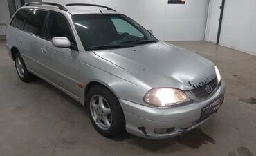 дверь тайота ист: Айнек Алдыңкы сол Toyota, 2003 г., Колдонулган, Оригинал