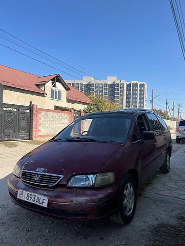 печка одиссей: Honda Odyssey: 1997 г., 2.3 л, Автомат, Бензин, Минивэн — 1