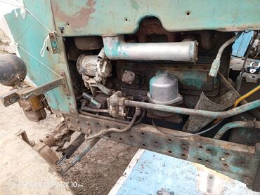 Traktorlar: Yumzey — 3